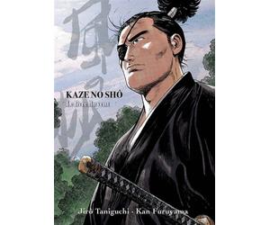 Kaze no Sho Perfect Edition - Jirô Taniguchi - Panini Manga - cartonné - Manga