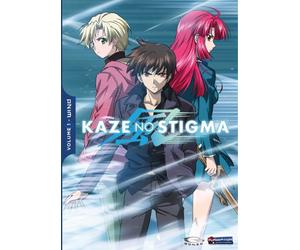 Kaze No Stigma: Season 1 Part 1