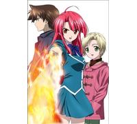 Kaze No Stigma Vol.3 [Import allemand]
