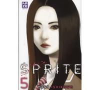 KAZE sprite tome 5