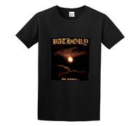 KAZHILAN Bathory The Return Trash O-Neck 100% Cotton Short Sleeve Unisex T-Shirt L