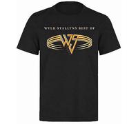 KAZHILAN Bill and Ted Wild Stallions Excellent Adventure Ph72 O-Neck 100% Cotton Short Sleeve Unisex T-Shirt S