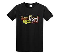 KAZHILAN Cinemassacre The Angry Video Game Nerd O-Neck 100% Cotton Short Sleeve Unisex T-Shirt M