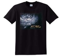 KAZHILAN Cocteau Twins T Shirt Treasure Vinyl CD Cover XL