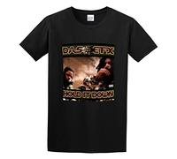 KAZHILAN Das EFX - Hold It Down O-Neck 100% Cotton Short Sleeve Unisex T-Shirt M