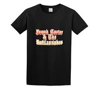 KAZHILAN Frank Carter The Rattlesnakes Gradient O-Neck 100% Cotton Short Sleeve Unisex T-Shirt L