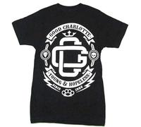 KAZHILAN Good Charlotte Young & Hopeless Mens T Shirt Black XL Unisex 100% Cotton Short-Sleeve T-Shirts Black XXL