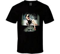 KAZHILAN Jennifer'S Body Horror Movie O-Neck 100% Cotton Short Sleeve Unisex T-Shirt XL