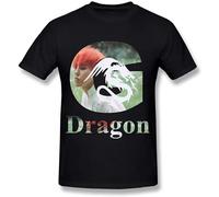 KAZHILAN Men's GD G Dragon G Dragon Bigbang Made Cool O-Neck 100% Cotton Short Sleeve Unisex T-Shirt M