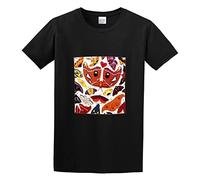 KAZHILAN Talk Talk The Colour of Funk Album Cover Music O-Neck 100% Cotton Short Sleeve Unisex T-Shirt XXL