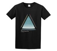 KAZHILAN The Dillinger Escape Plan Ire Works Band Unisex 100% Cotton Short-Sleeve T-Shirts Black XL