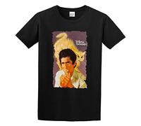 KAZHILAN The Long Goodbye1973Dramaold Movie O-Neck 100% Cotton Short Sleeve Unisex T-Shirt L