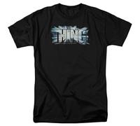 KAZHILAN The Thing O-Neck 100% Cotton Short Sleeve Unisex T-Shirt S