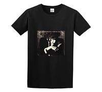 KAZHILAN The Waterboys This is The Sea Vinyl CD Cover O-Neck 100% Cotton Short Sleeve Unisex T-Shirt L
