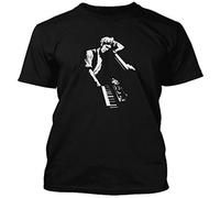 KAZHILAN Tom Waits Closing Time O-Neck 100% Cotton Short Sleeve Unisex T-Shirt L