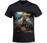 KAZHILAN Tsar Almanac O-Neck 100% Cotton Short Sleeve Unisex T-Shirt L