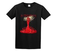 KAZHILAN Woblood in This Moment O-Neck 100% Cotton Short Sleeve Unisex T-Shirt XL