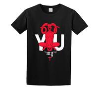 KAZHILAN You're My Dope Unisex 100% Cotton Short-Sleeve T-Shirts Black S