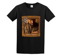 KAZHILAN Zac Brown Band The Foundation Unisex 100% Cotton Short-Sleeve T-Shirts Black XXL