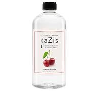 KAZIS® Pâte d'amande amande cerise I 1 l I Pour toutes les lampes catalytiques I Parfum d'ambiance