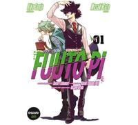 KAZOKU Fuuto pi tome 1