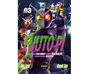 KAZOKU Fuuto pi tome 3