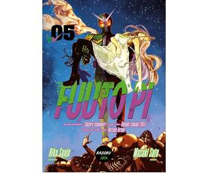 Kazoku Fuuto pi tome 5