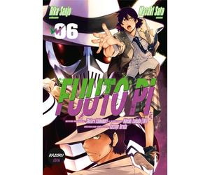 KAZOKU Fuuto pi tome 6