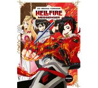 KAZOKU Hellfire messenger tome 1