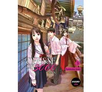 KAZOKU La déesse de 3000 ans tome 3