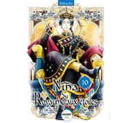 KAZOKU Nina du royaume aux étoiles tome 10