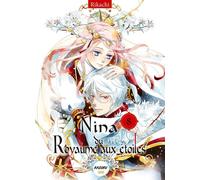 KAZOKU Nina du royaume aux étoiles tome 8