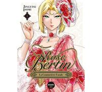 Kazoku Rose Bertin, la couturière fatale tome 1