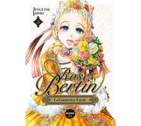 Kazoku Rose Bertin, la couturière fatale tome 3
