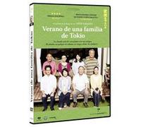 Kazoku wa tsuraiyo 2 / Verano de una familia de Tokio (DVD) G
