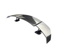 KAZONS Becquet arrière Voiture pour Ford Mustang Coupe 2015-2019, Coffre Arrière Toit Queue lèvre Aileron Queue Aile Décoration Accessoires,A