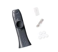 Kazoo avec cordon et membranes pour cours de musique, fête, activités de plein air, instrument de musique coloré