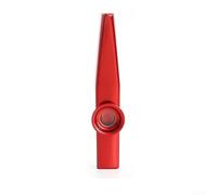 Kazoo Compact 12cm pour Loisirs et Fêtes(Red)