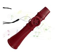 Kazoo Expert, Bec En Qualité Alimentaire Anti-Dérapant, Instrument De Musique Confortable Pour Pratique Quotidienne, Sorties Extérieures, Fêtes Et Accompagnement