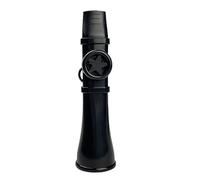 Kazoo flûte facile à apprendre la comédie musicale, kazoo pour les enfants et les adultes, flûte de kazoos bruyants avec longe, instruments de musique facile à apprendre pour tous les âges des cadeau