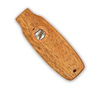 Kazoo Instrument de musique en bois léger portable pour accompagner les enfants débutants