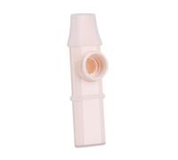 Kazoo Instrument de musique léger avec 5 membranes supplémentaires pour clavier, violon, piano, guitare