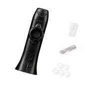 Kazoo léger avec son unique et entretien facile pour enfants et adultes - Instrument de musique kazoos réglable à tonalité réglable
