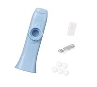Kazoo léger avec son unique et entretien facile pour enfants et adultes - Instrument de musique réglable - Instrument de musique