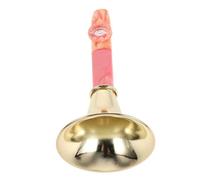 Kazoo Métal Abs, Simple à Apprendre, pour Guitare et Ukulélé | Instrument à Vent Compact, Haute , Boîte de Rangement Incluse, pour Adultes et Élèves