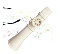 Kazoo Portable, Petit Instrument De Musique Avec Une De Poignée Non Glissée, Un Jouet Musical Non Glissant Et Confortable Pour La Pratique Quotidienne, Des Excursions En Plein Air, Un Son Kazo