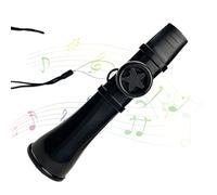 Kazoo pour adultes | Embout buccal Kazoo de qualité alimentaire | Jouet musical antidérapant et confortable pour la pratique quotidienne, les excursions en plein air, les fêtes et l'accompagnement