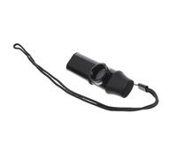 Kazoo pour Adultes Noir Abs, Instrument Musical Simple pour Accompagnement