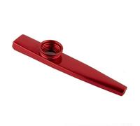 Kazoo pour Enfants et Adultes pour loisirs Créatifs Kazoo pour(Red)