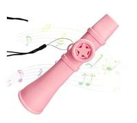 Kazoo Pour,Kazoo De Randonnée Avec Bec Alimentaire | Sifflet Réutilisable Antidérapant Confortable Pour Accompagnement Musical - Fêtes, Voyages, Et Adultes